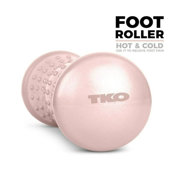 TKO Foot Massage Roller with Hot and Cold Deep Tissue Relief - Picture 2 of 11